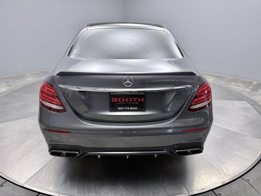 Used 2019 Mercedes-Benz E 63 AMG S image 6