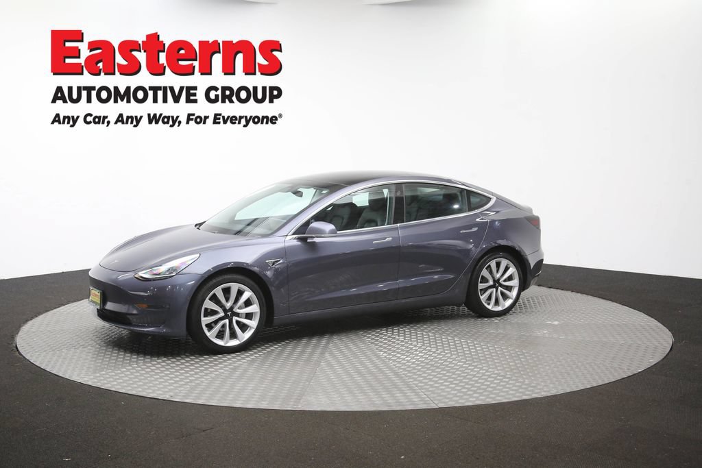 Used 2019 Tesla Model 3 Long Range AWD/4WD image 53