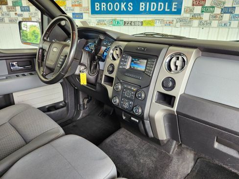 Used 2013 Ford F150 XLT w/ Mid Equipment Group AWD/4WD image 2