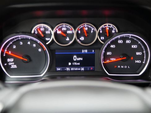 Used 2020 Chevrolet Silverado 1500 LT w/ All-Star Edition image 13