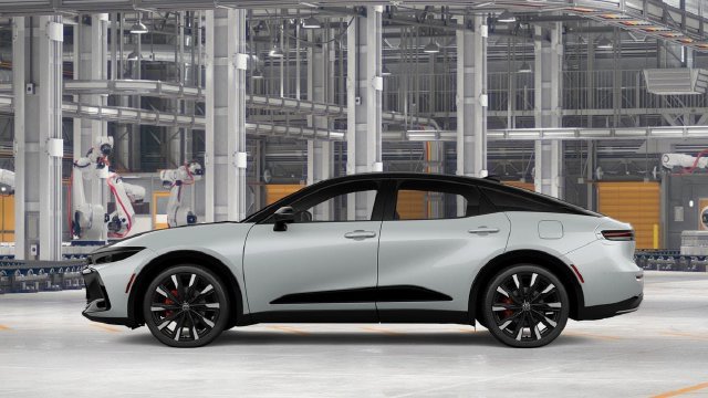 New 2027 Toyota Crown Platinum AWD/4WD image 5