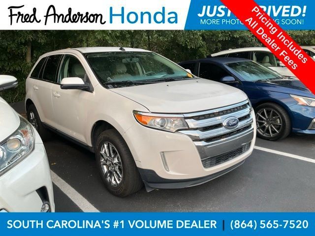 Used 2014 Ford Edge Limited FWD image 1