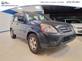 Used 2005 Honda CR-V LX image 6