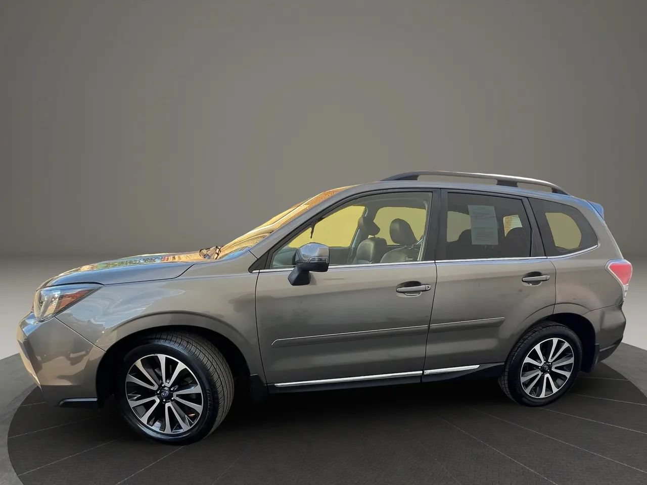 Used 2017 Subaru Forester 2.0XT Touring AWD/4WD image 2