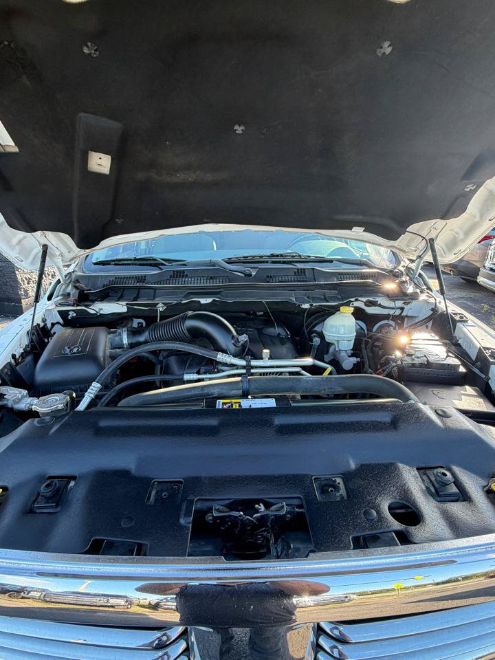 Used 2016 RAM 1500 Big Horn AWD/4WD image 21