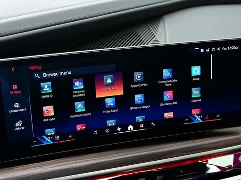 New 2025 BMW 760i xDrive image 15