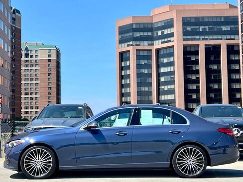 Certified 2026 Mercedes-Benz C 300 4MATIC Sedan image 9