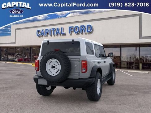 New 2026 Ford Bronco Heritage Edition AWD/4WD image 8