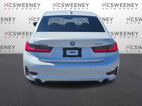 Used 2019 BMW 330i Sedan w/ Convenience Package image 4