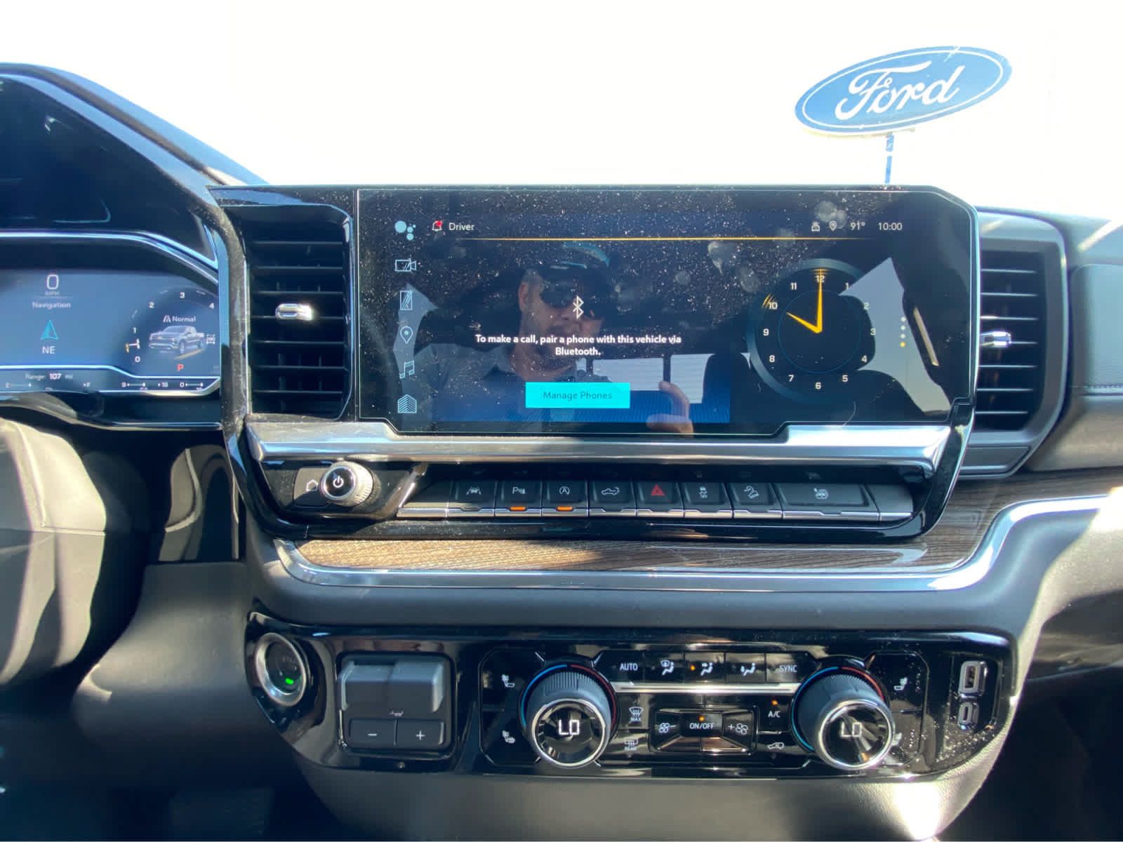 Used 2024 Chevrolet Silverado 1500 RST w/ True North Edition Plus AWD/4WD image 27