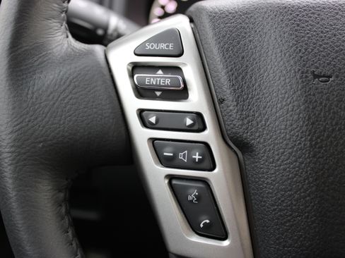 Certified 2024 Nissan Titan SV w/ SV Convenience Package image 23