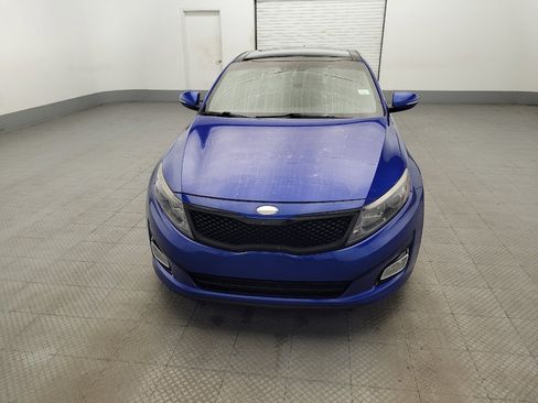 Used 2015 Kia Optima SX w/ SX Turbo Premium Package FWD image 15