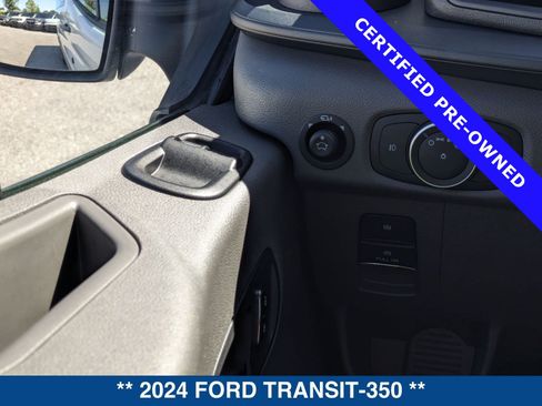 Certified 2024 Ford Transit 350 XLT image 22
