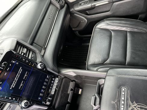 Used 2021 RAM 1500 Limited AWD/4WD image 25