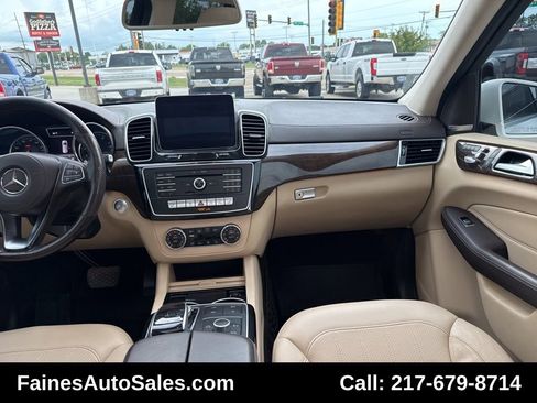 Used 2018 Mercedes-Benz GLS 450 4MATIC image 88