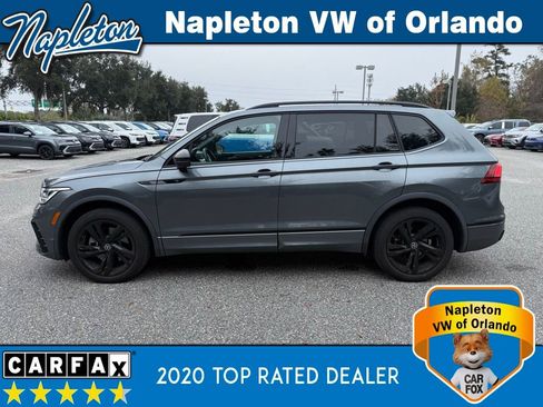 Used 2023 Volkswagen Tiguan SE R-Line image 14