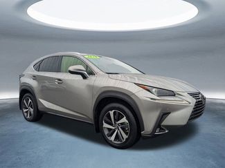 Used 2020 Lexus NX 300 AWD w/ Premium Package video 2