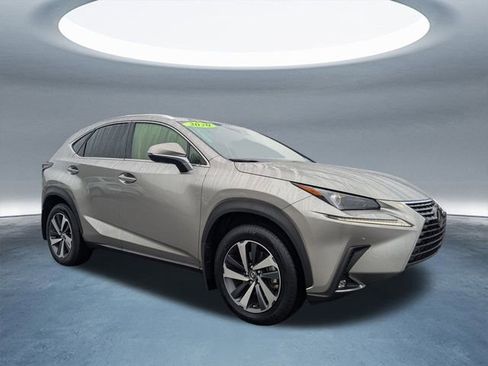 Used 2020 Lexus NX 300 AWD w/ Premium Package image 2