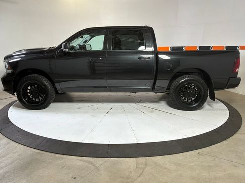 Used 2015 RAM 1500 Sport w/ Black Ram 1500 Sport Group AWD/4WD image 4