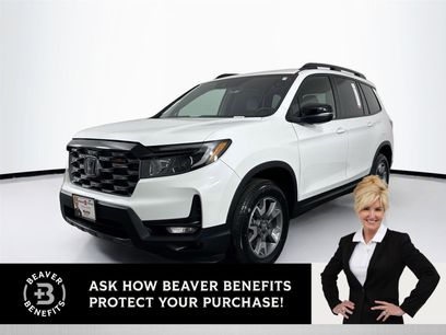 Used 2022 Honda Passport TrailSport