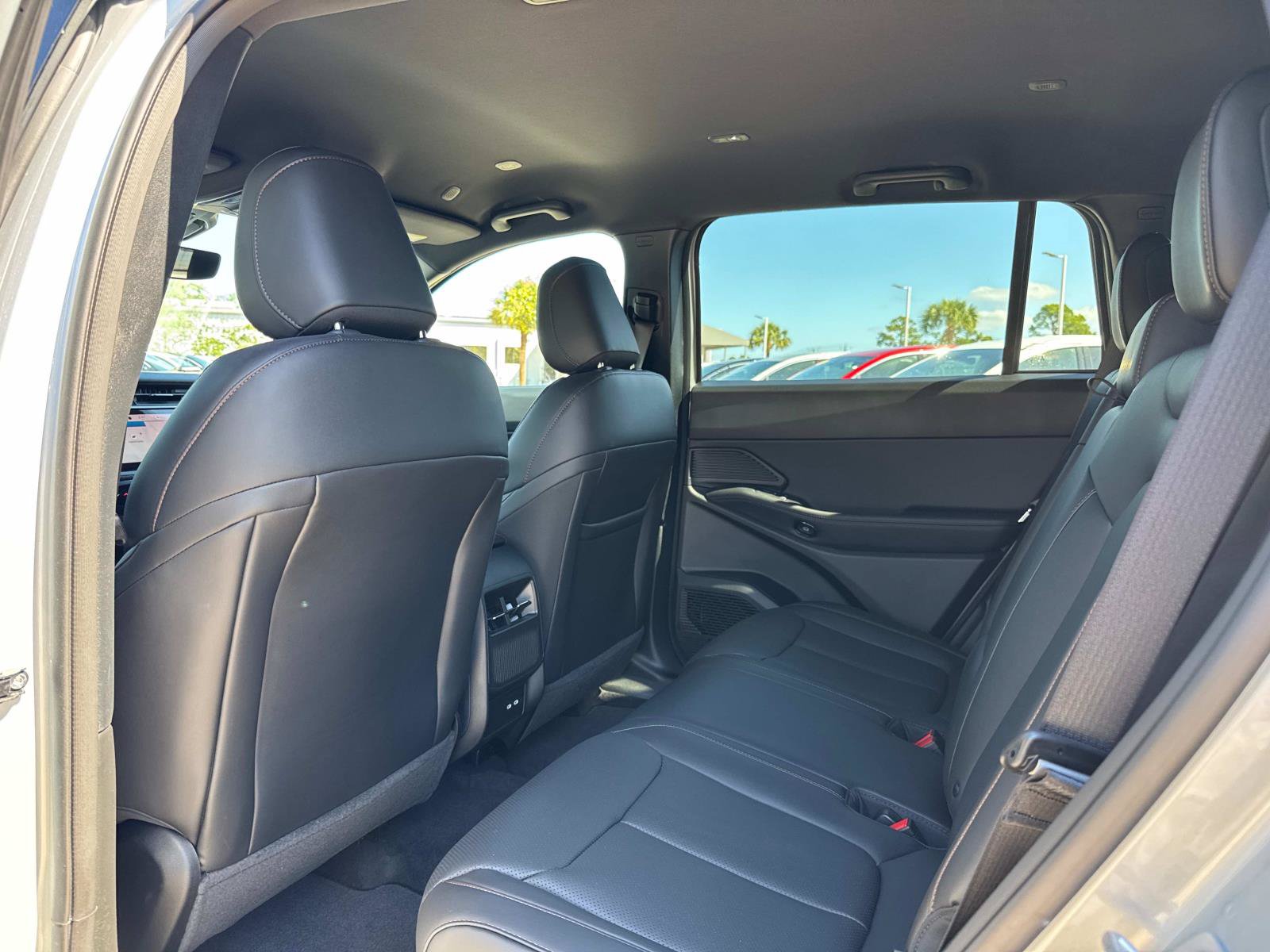 New 2026 Jeep Cherokee Limited AWD/4WD image 15