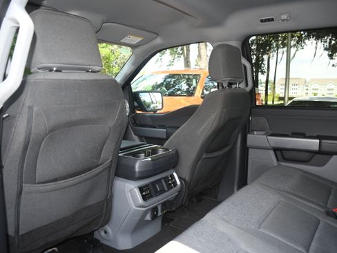 Used 2024 Ford F150 XLT w/ Mobile Office Package image 14