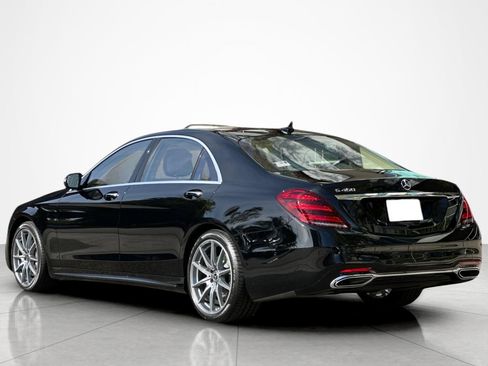 Used 2018 Mercedes-Benz S 450 Sedan image 3