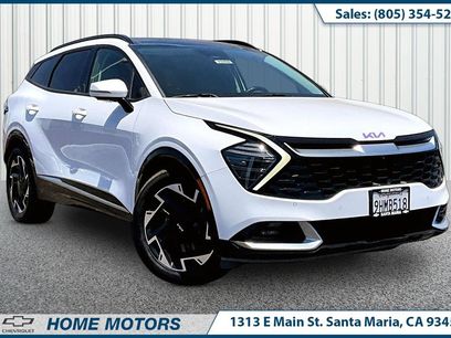 Used 2023 Kia Sportage SX