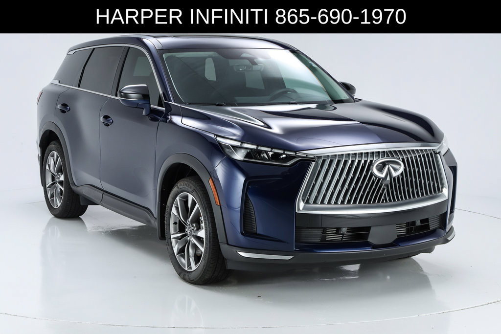 Used 2026 INFINITI QX60 Pure w/ Cargo Package FWD image 55