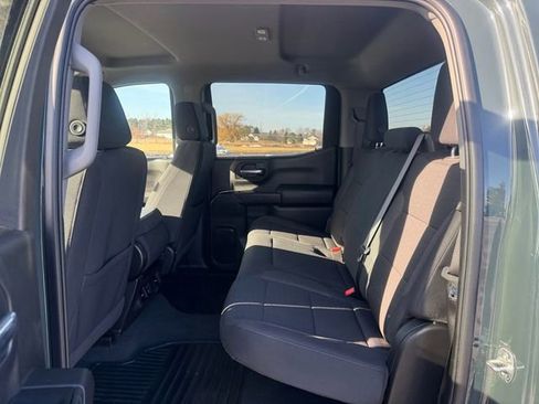 Certified 2025 Chevrolet Silverado 1500 Custom Trail Boss image 16