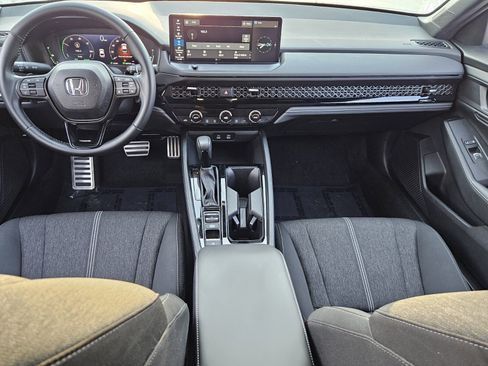 Certified 2024 Honda Accord Sport image 17