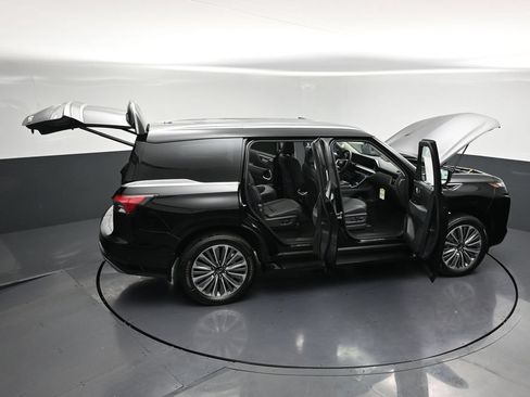 New 2027 INFINITI QX80 Luxe AWD/4WD image 35