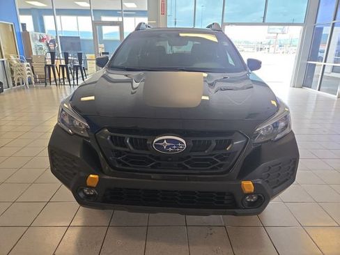 Used 2024 Subaru Outback Wilderness AWD/4WD image 3