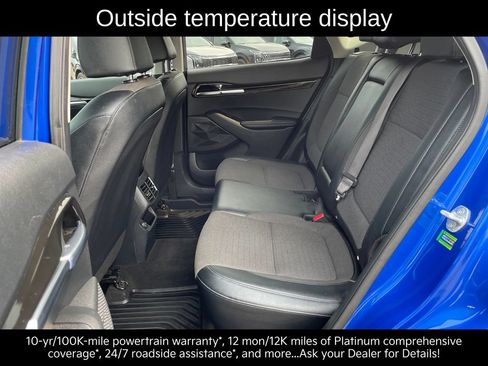 Used 2023 Kia Seltos S w/ Navigation Package FWD image 24