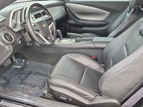 Used 2012 Chevrolet Camaro SS w/ RS Package RWD image 16