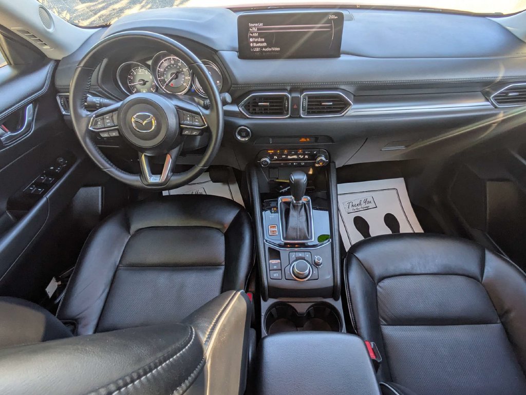 Certified 2025 MAZDA CX-5 AWD 2.5 S w/ Select Package image 14