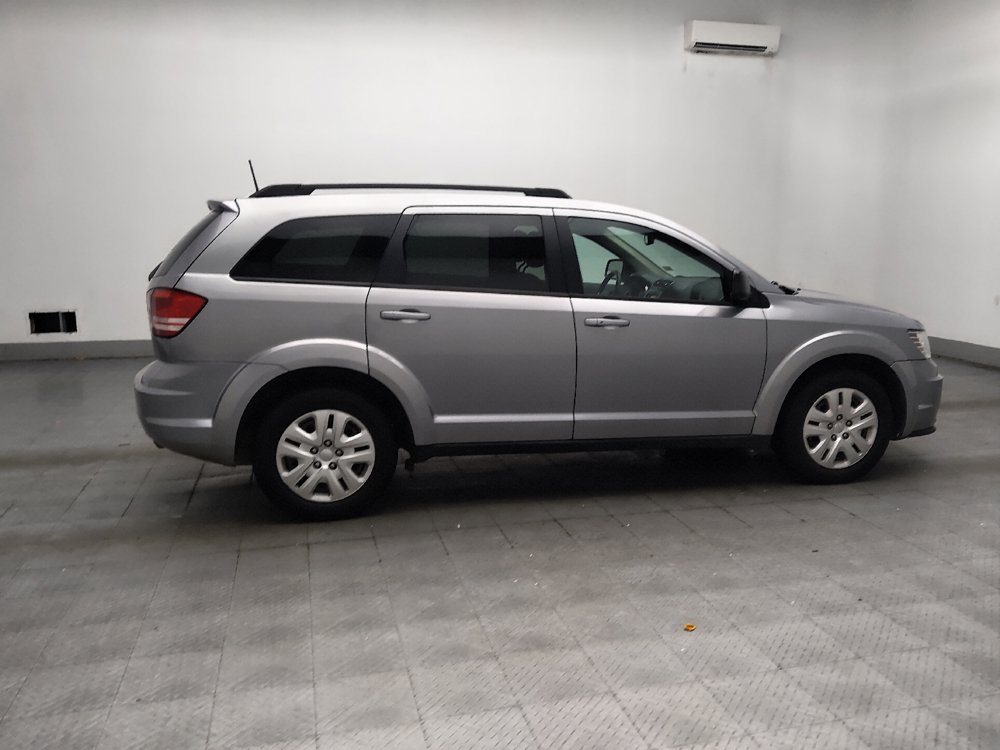 Used 2019 Dodge Journey SE FWD image 10