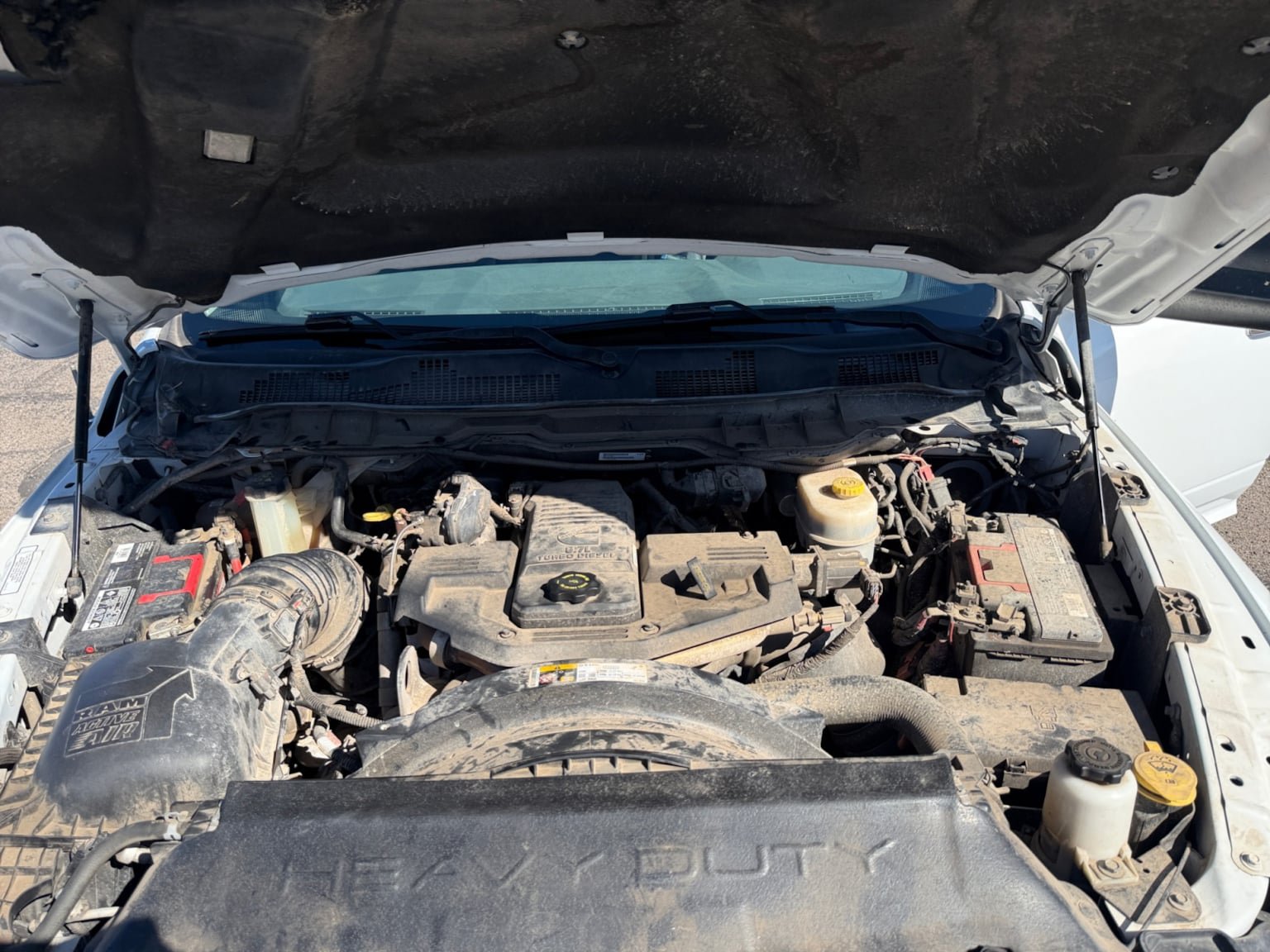 Used 2017 RAM 2500 Big Horn AWD/4WD image 20