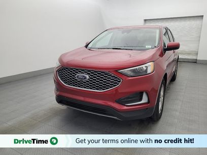 Used 2023 Ford Edge SEL