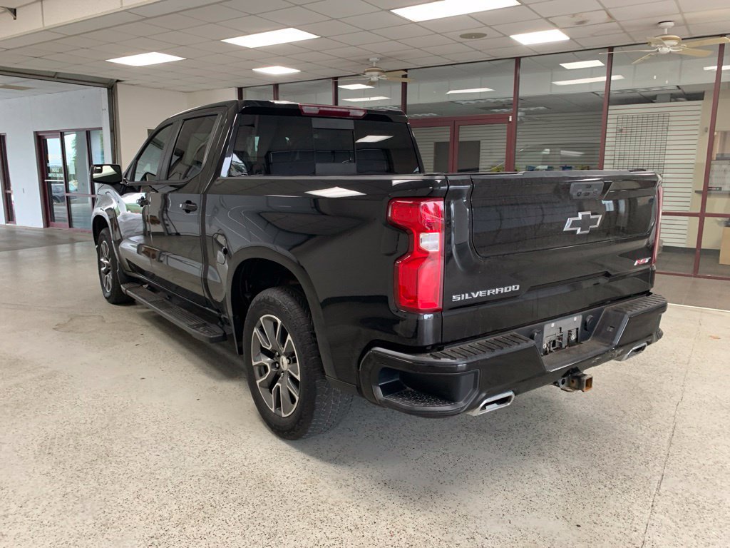 Used 2024 Chevrolet Silverado 1500 RST w/ Convenience Package II AWD/4WD image 5