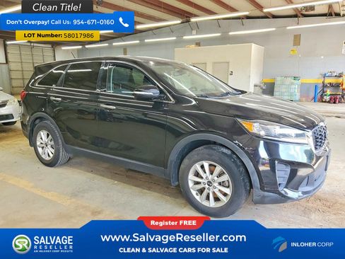 Used 2019 Kia Sorento L FWD image 5