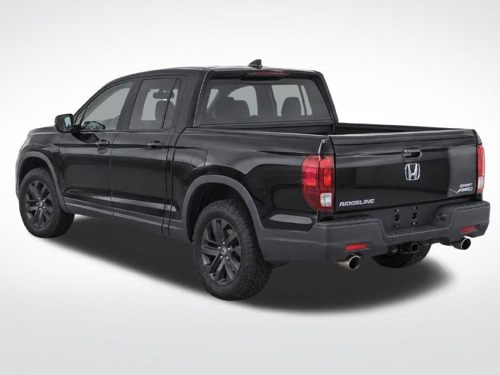 Used 2023 Honda Ridgeline Sport image 4