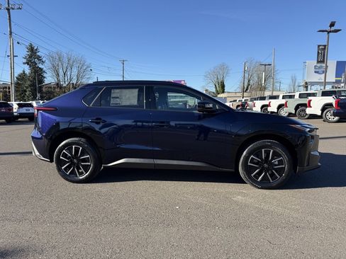 Used 2026 Toyota bZ XLE Plus image 10