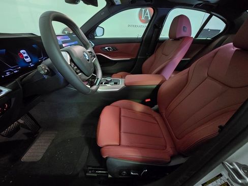 New 2026 BMW 330i xDrive Sedan w/ Premium Package image 10