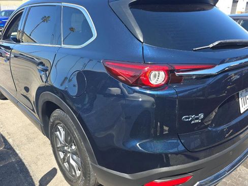 Used 2021 MAZDA CX-9 Touring w/ Touring Premium Package image 5