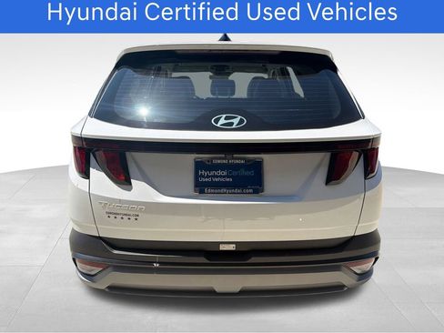 Certified 2026 Hyundai Tucson SE FWD image 4
