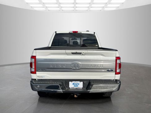 Used 2022 Ford F150 King Ranch w/ Equipment Group 601A High image 5