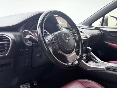 Used 2021 Lexus NX 300 F Sport w/ Accessory Package 2 FWD image 24