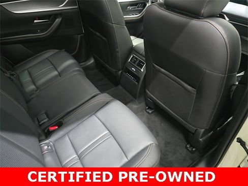 Used 2025 MAZDA CX-90 3.3 Turbo w/ Preferred Package image 12