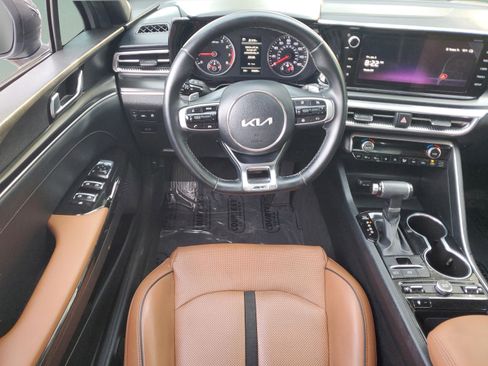Certified 2024 Kia K5 GT image 10